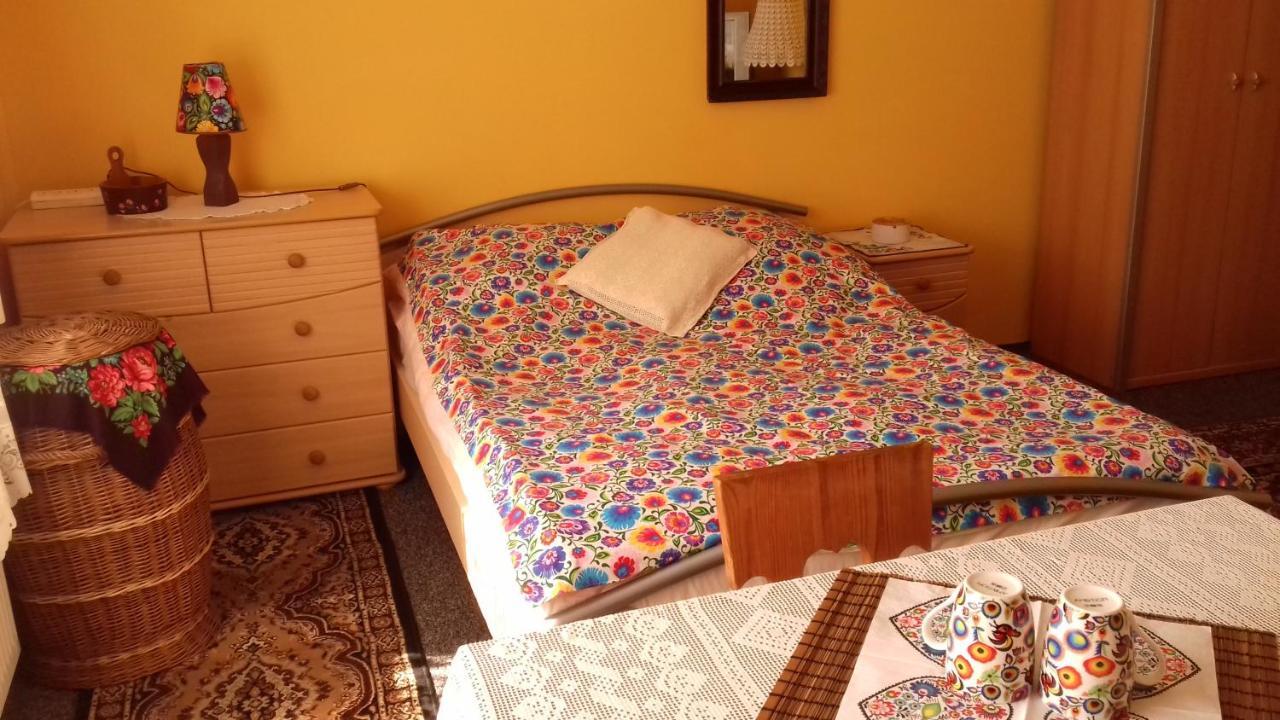 Apartamento Dom Na Ludowo W Brzeznicy Brzeznica  Exterior foto