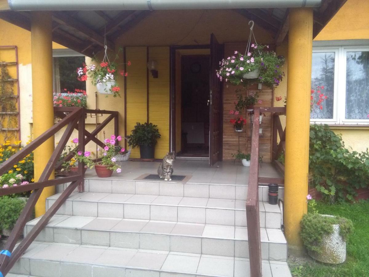 Apartamento Dom Na Ludowo W Brzeznicy Brzeznica  Exterior foto