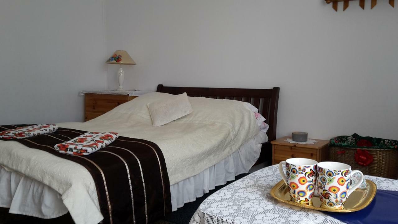 Apartamento Dom Na Ludowo W Brzeznicy Brzeznica  Exterior foto
